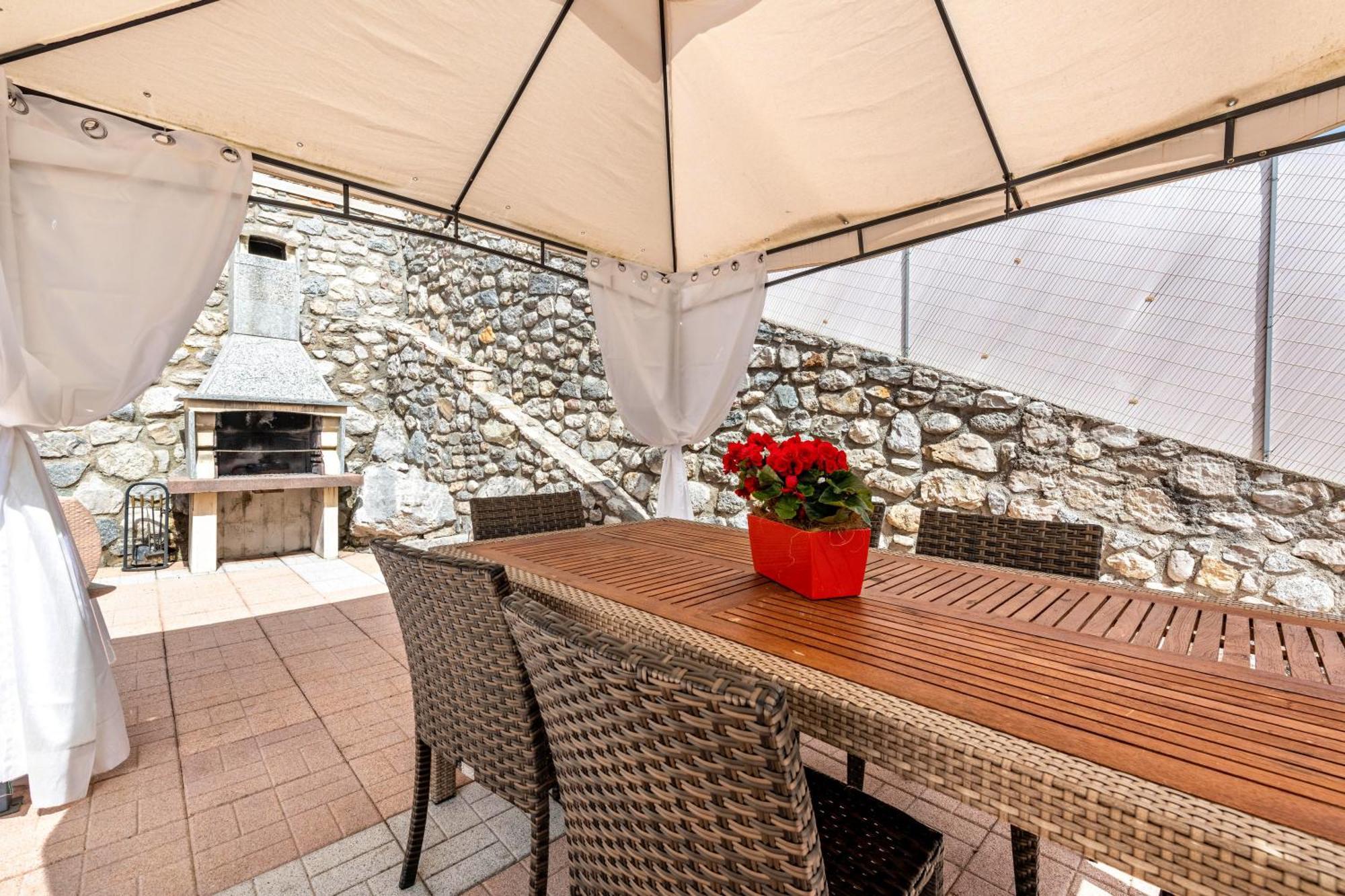 Residence Tatiana B3 Tremosine 외부 사진