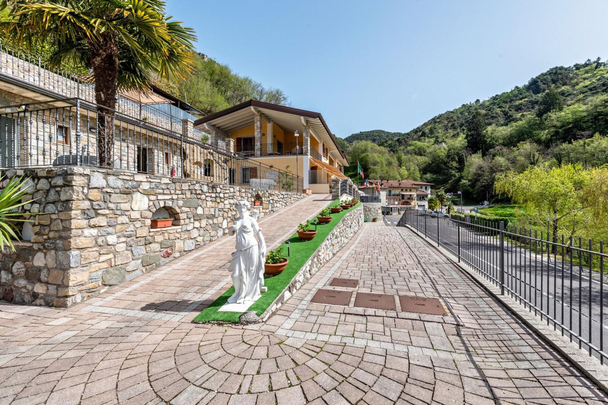 Residence Tatiana B3 Tremosine 외부 사진