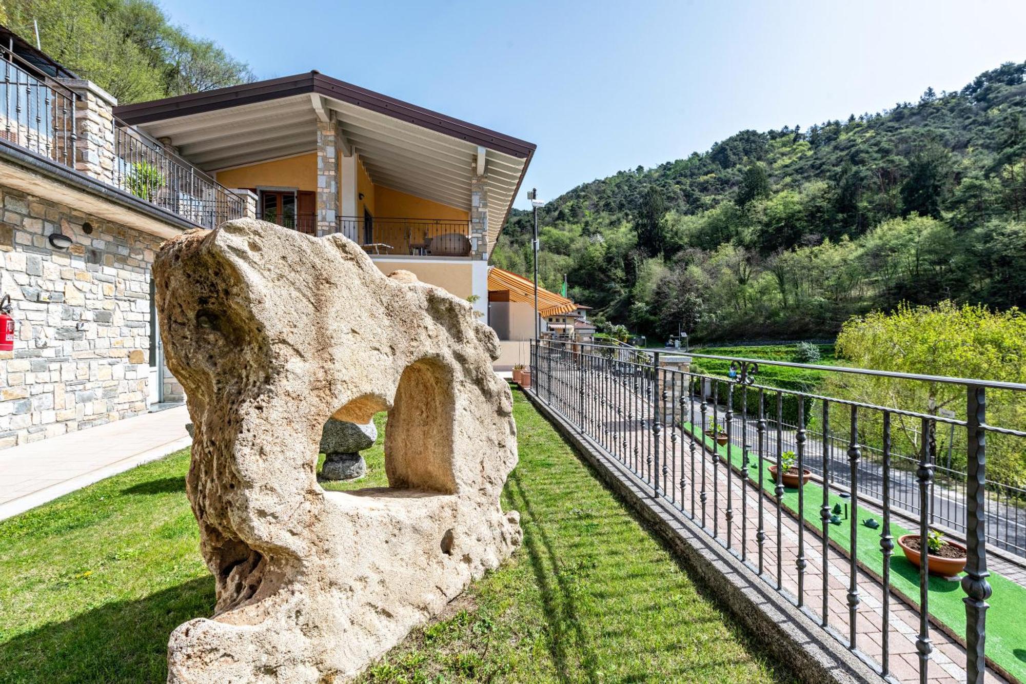Residence Tatiana B3 Tremosine 외부 사진