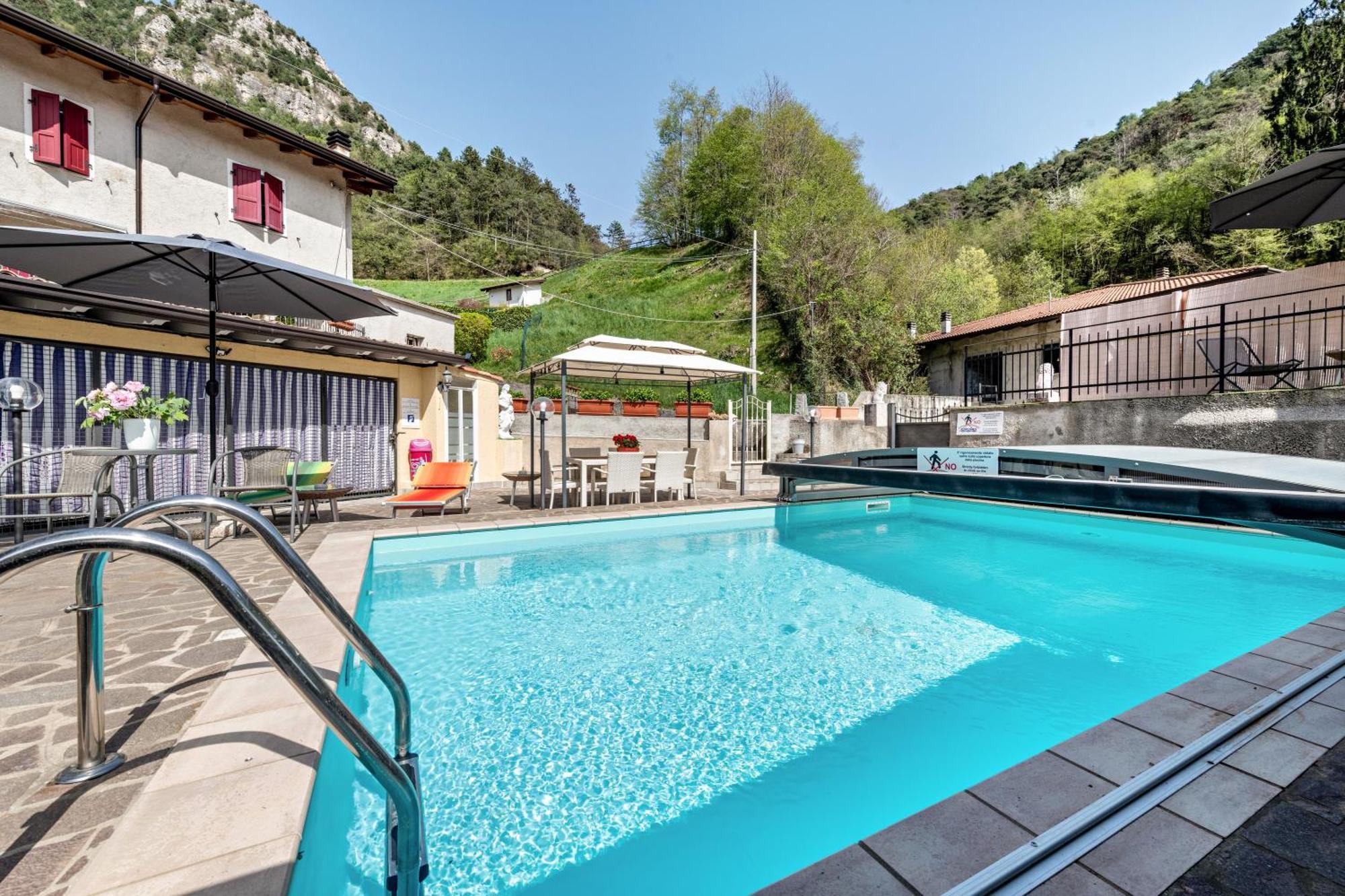 Residence Tatiana B3 Tremosine 외부 사진