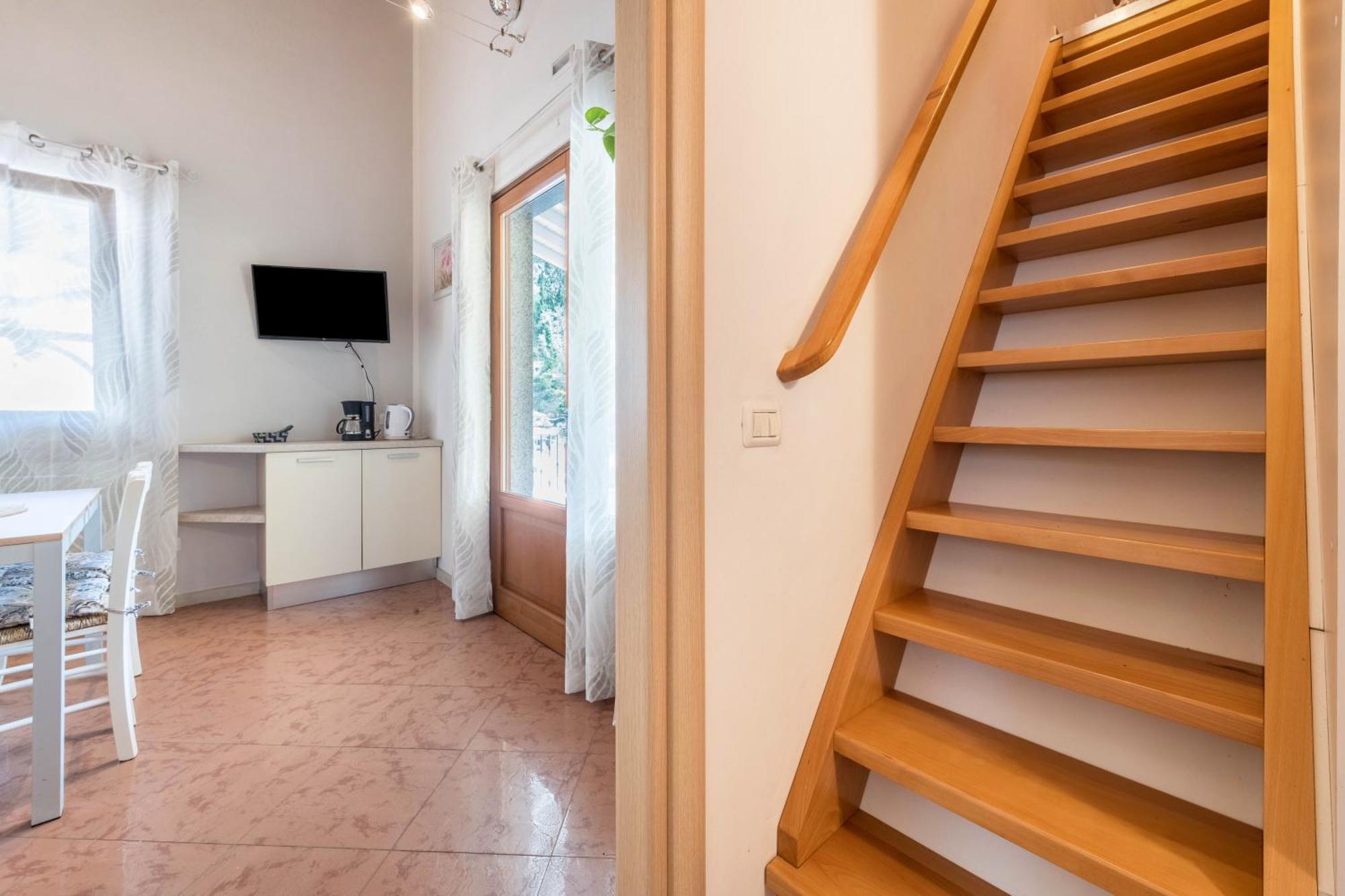 Residence Tatiana B3 Tremosine 외부 사진