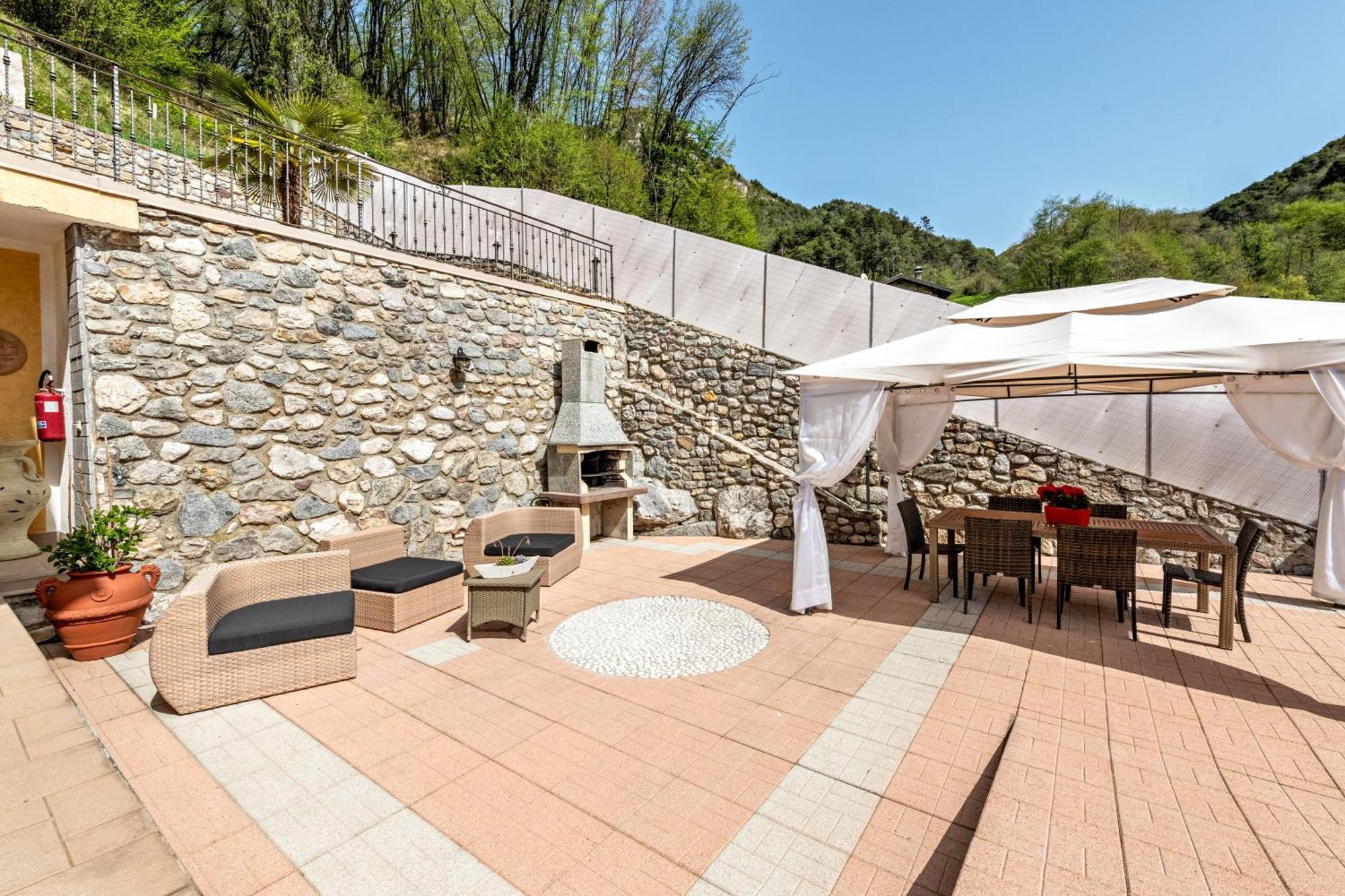 Residence Tatiana B3 Tremosine 외부 사진