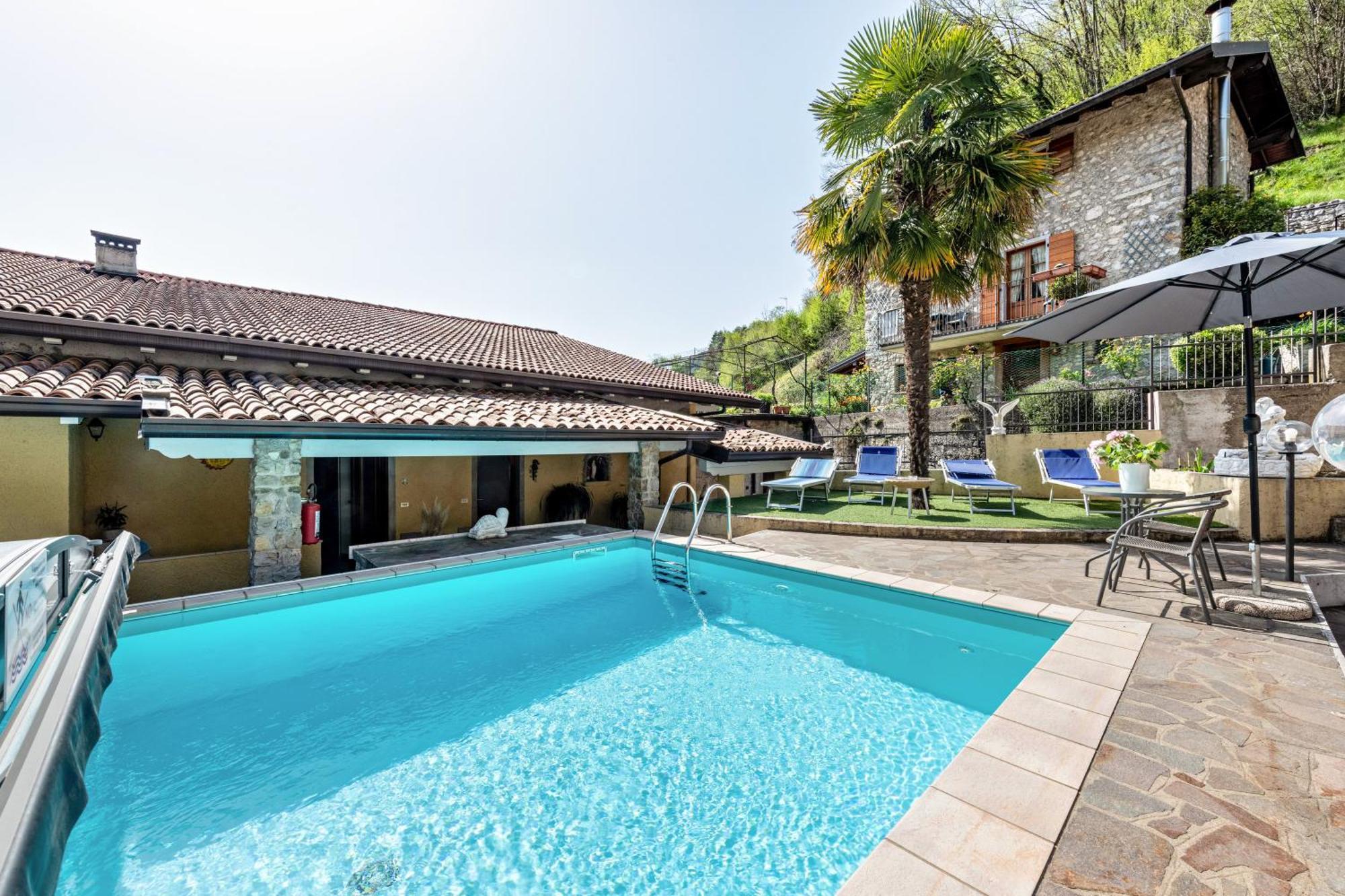 Residence Tatiana B3 Tremosine 외부 사진