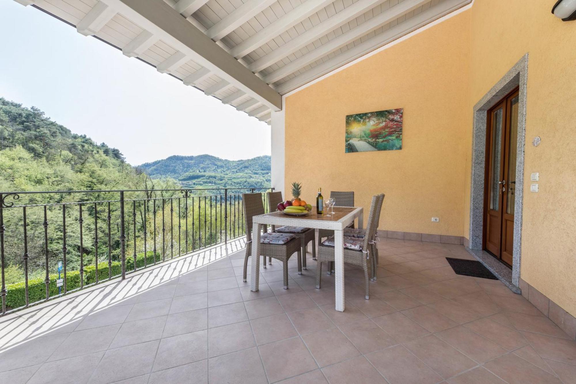 Residence Tatiana B3 Tremosine 외부 사진