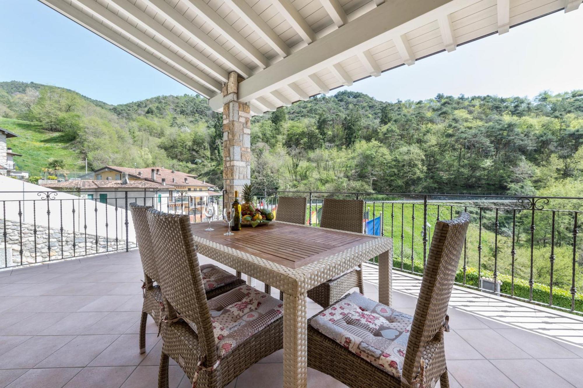 Residence Tatiana B3 Tremosine 외부 사진