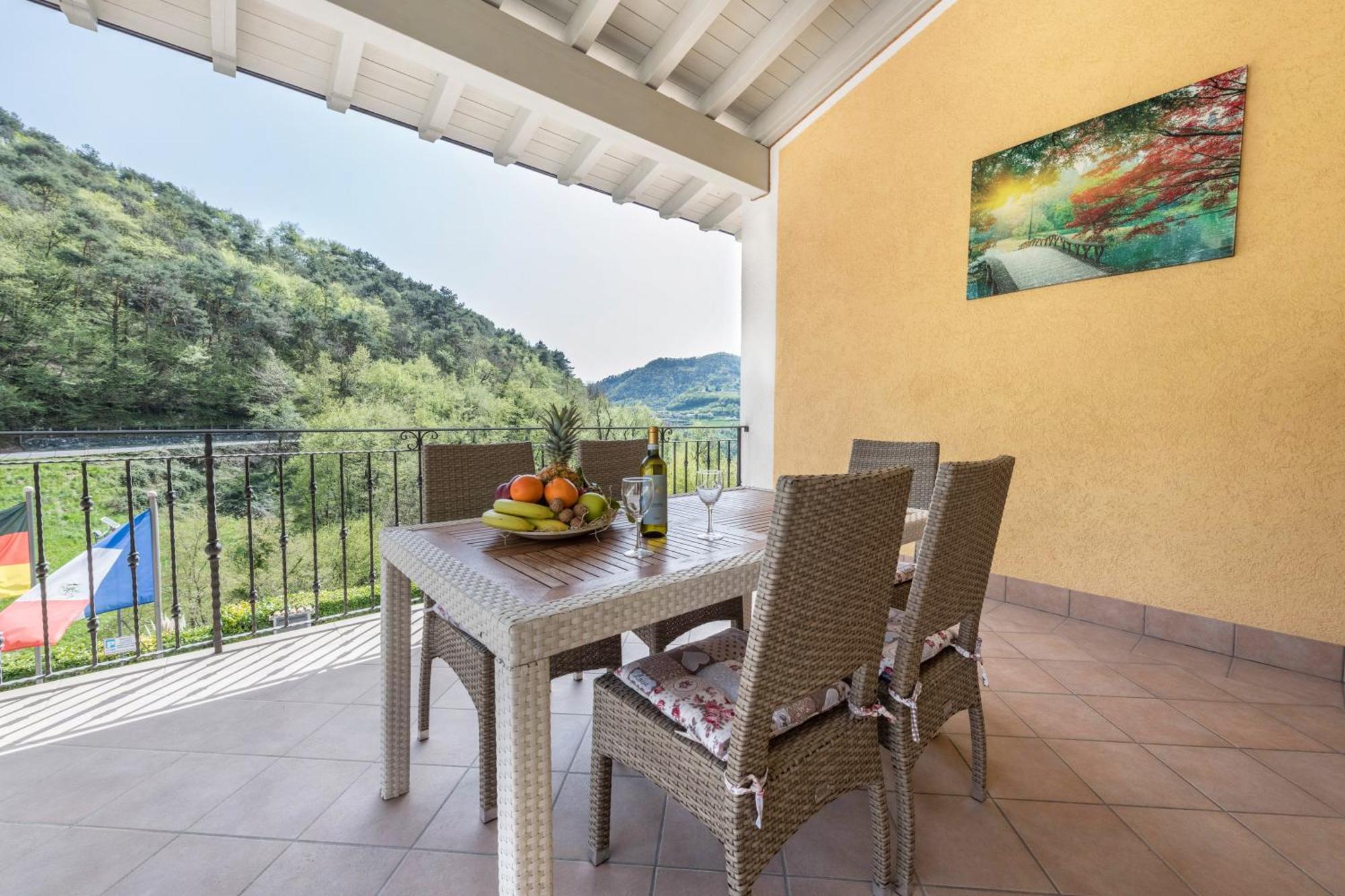 Residence Tatiana B3 Tremosine 외부 사진